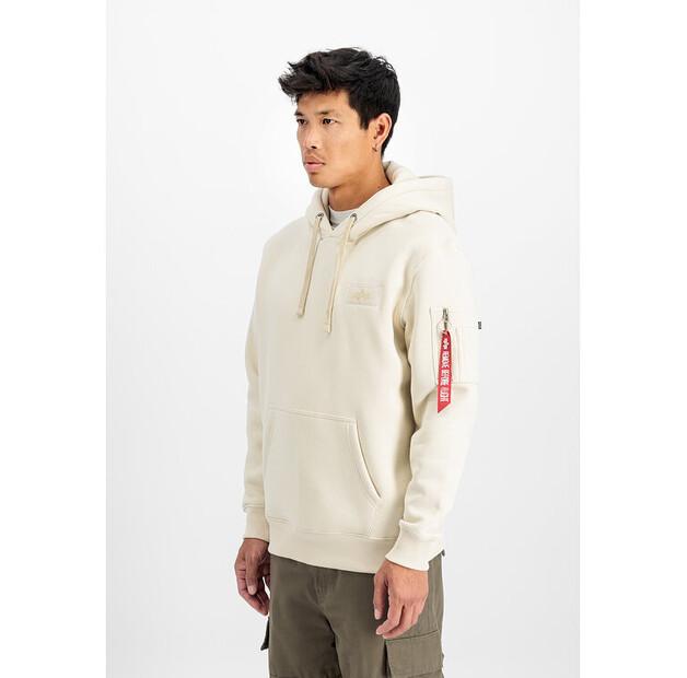 Толстовка Alpha Industries Backprint Hoodie