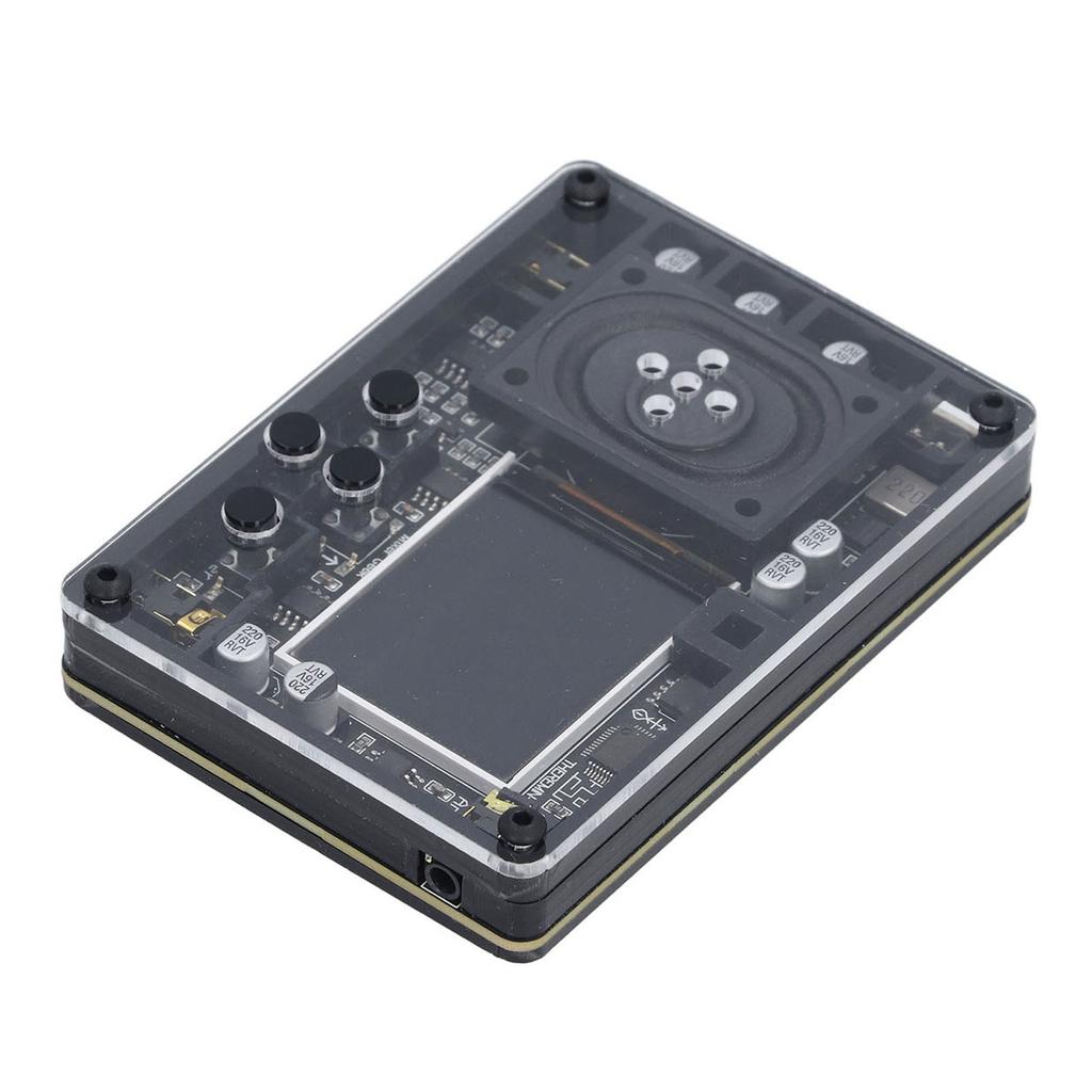 Theremin 70 Tones 20 Instrument Types Dynamic Screen Display Electronic Music Instrument with Type C Interface