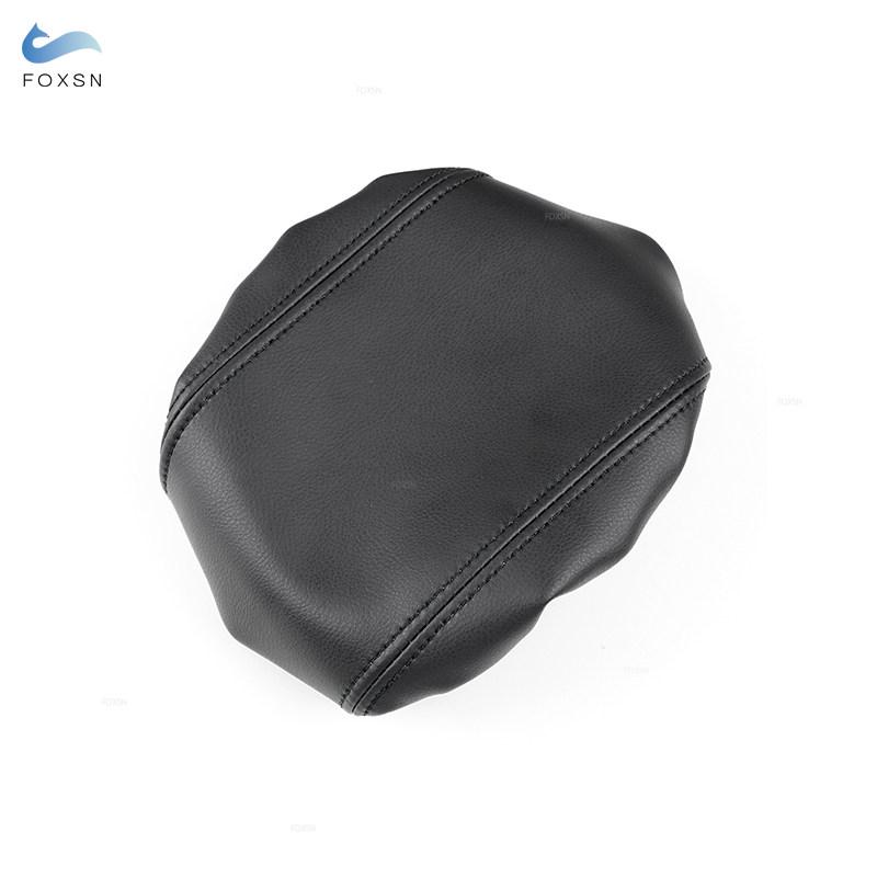 For Mazda 6 2006 2007 2008 2009 2010 2011 2012 2013 2014 2015 Microfiber Leather Car Accessories Central Armrest Box Cover