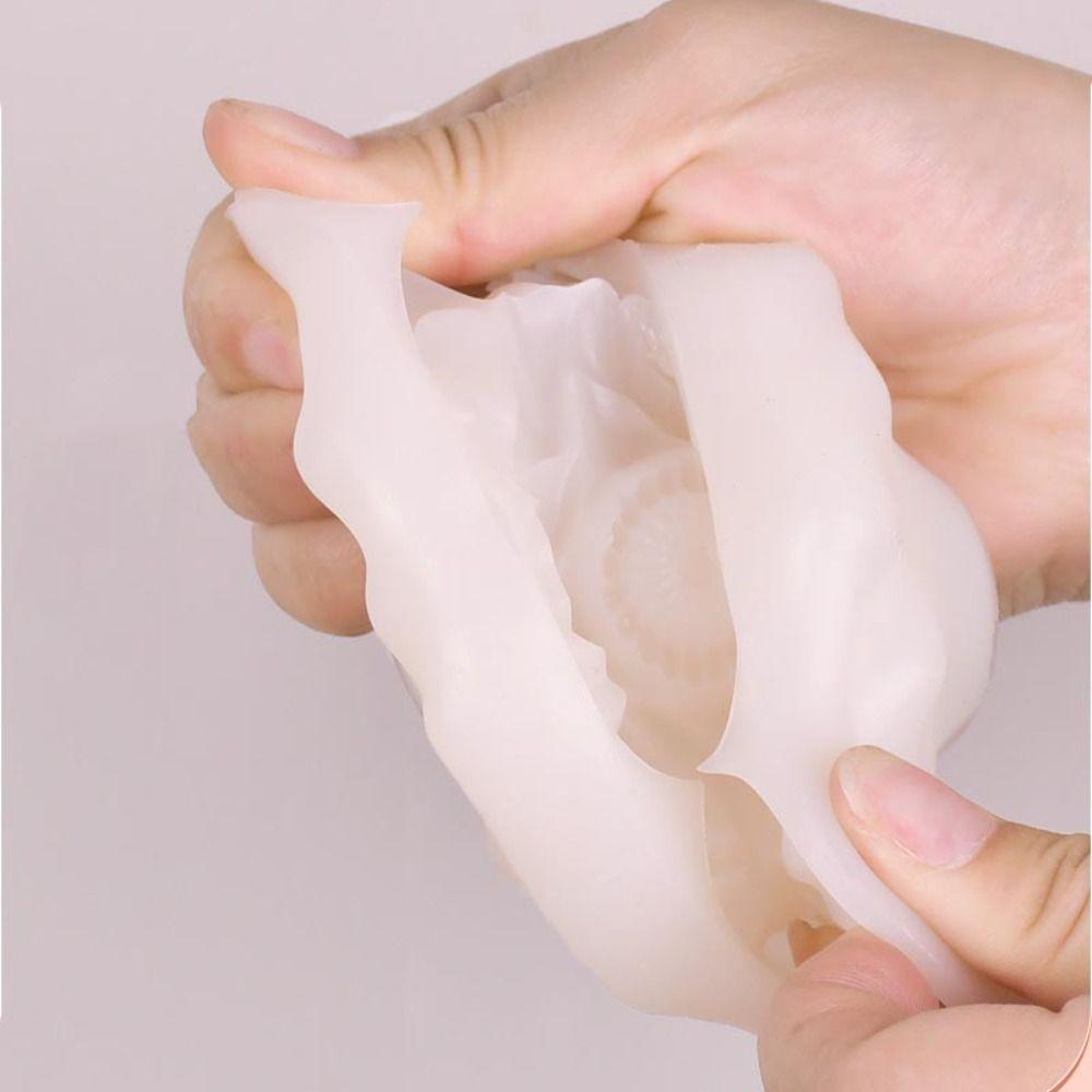 Lotus Mousse Silicone Mold 3D Flower Baking Mold New Cake Mold