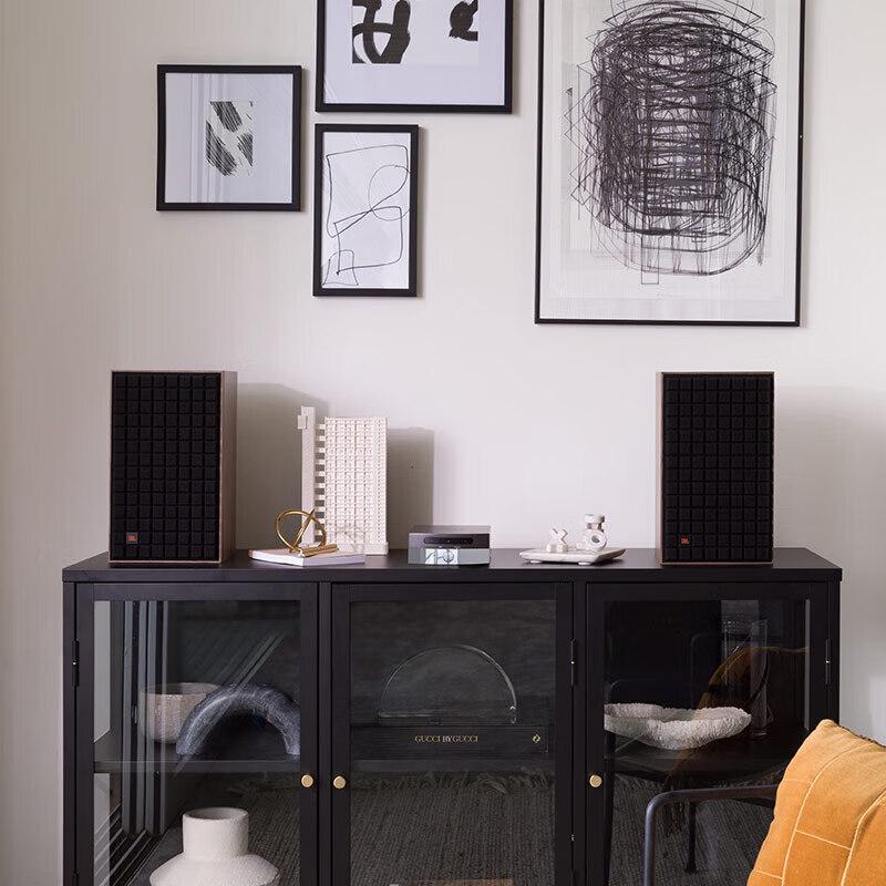 JBL L52 Bookshelf Monitoring Speaker CN plug (adapter included)