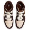 Женские кроссовки Air Jordan 1 Mid Se 'Cream Dark Chocolate' Jordan DO6699-200