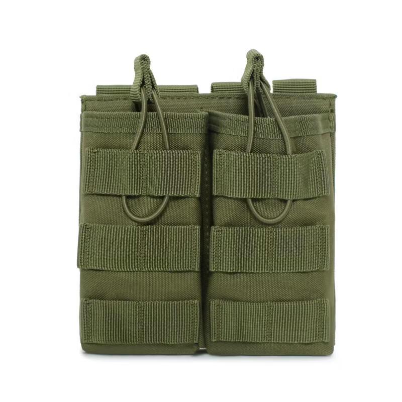 Тактический набор из двух подсумков MOLLE