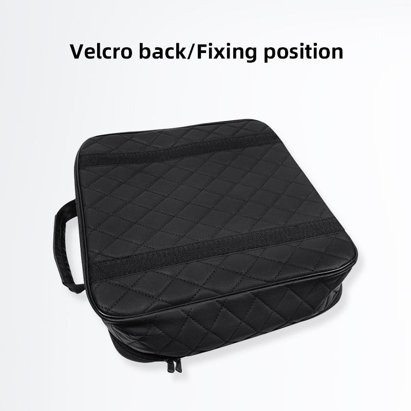 Electric Car Charger Storage Bag Charging Cable Handled Bag For Citroen C3 C5 AIRCROSS C5X C4 e-C4 X e-C3 Berlingo C-Elysee C1