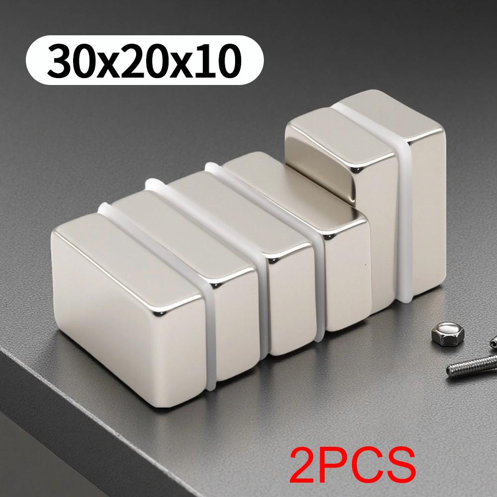 30X20X10MM блок магнитов Магниты на холодильник для офисной доски Подходящие инструменты для дома, рабочего места и т. д. 30*20*10