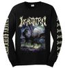 INCANTATION - Лонгслив 'Нечестивое Обожествление'