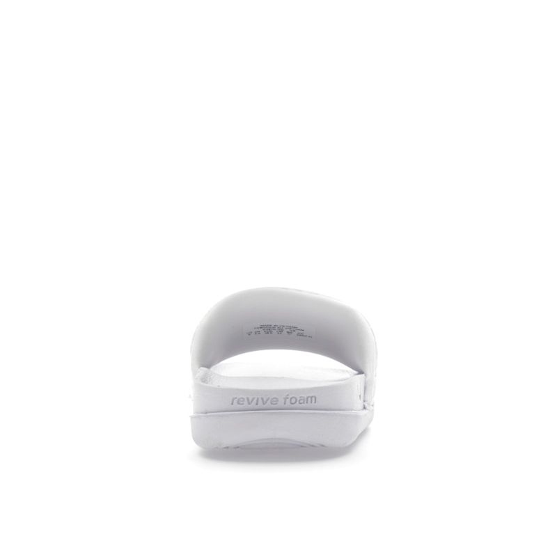 Kobe Bryant X Nike Offcourt Slide Triple White Men Sneakers IF2870-100