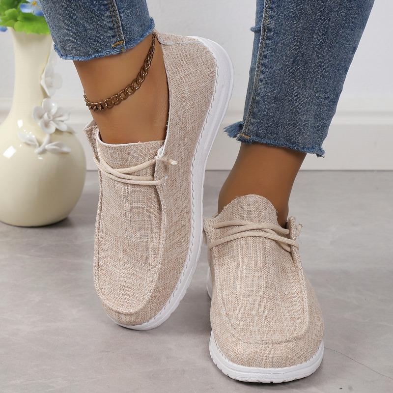 Мода осень новые женские парусиновые дышащие модные вулканизированные спортивные туфли женские повседневные туфли на плоской подошве женские легкие прогулочные туфли