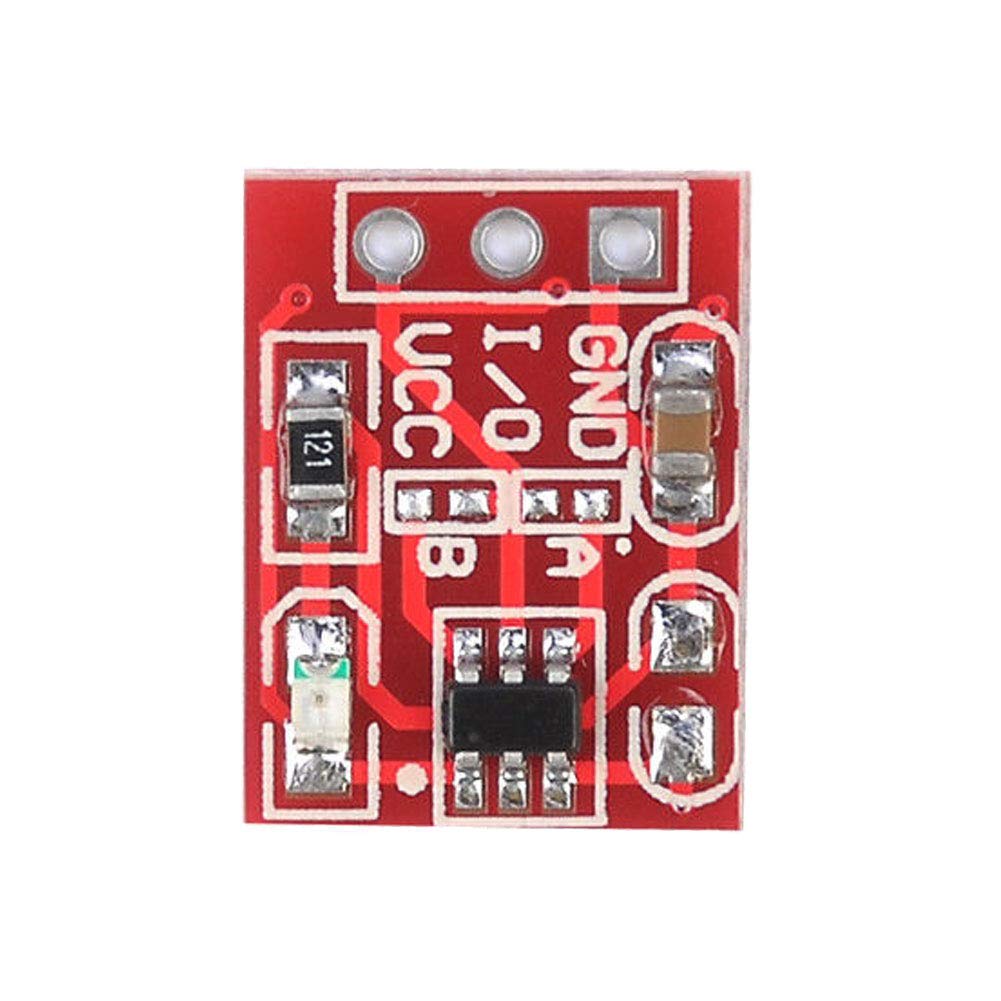 20PCS TTP223 Capacitive Touch Switch Button Sensor Module Self Locking for Arduino…
