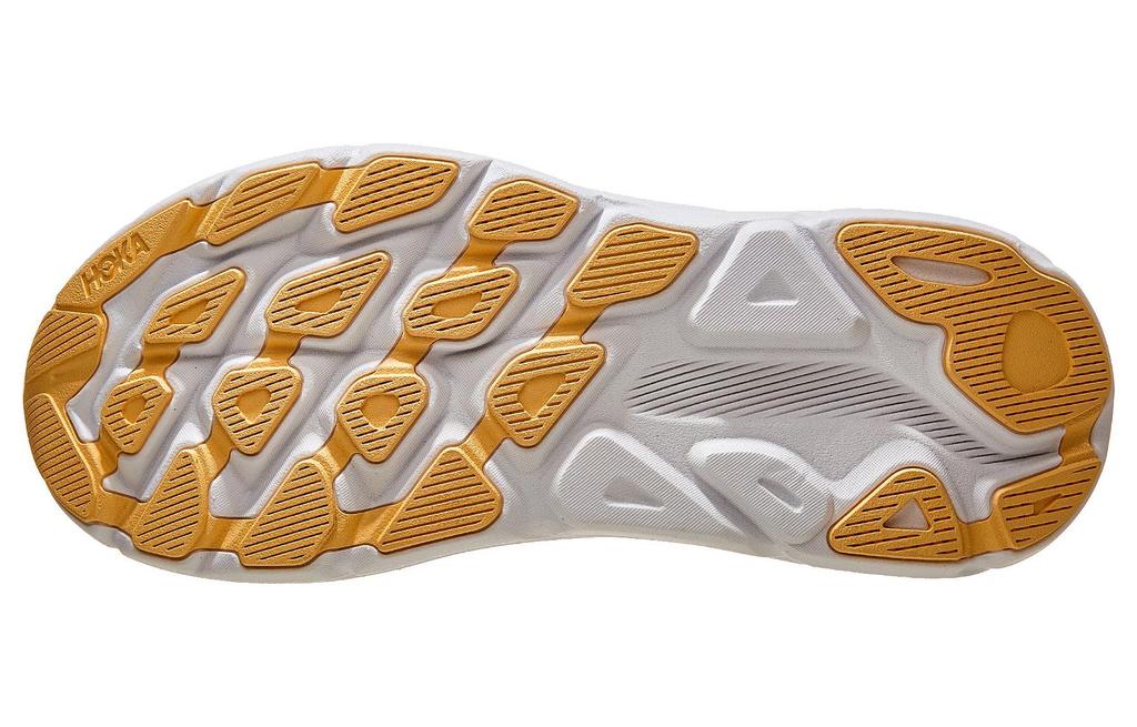 HOKA Clifton 9 'Яркий Оранжевый Импола'