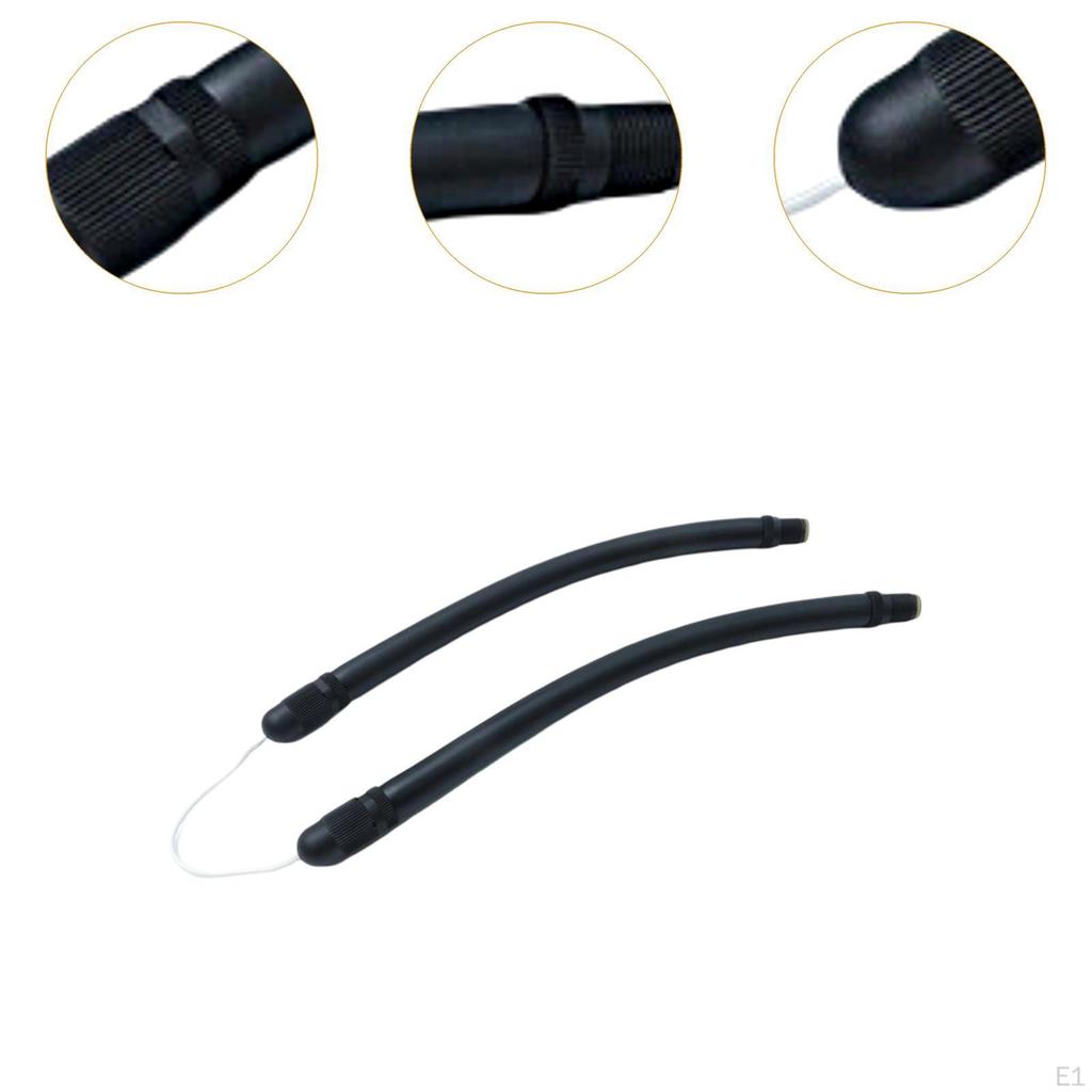 Fish Elastic Tubing Professional Heavy Duty Latex Assembly Spearfishing Band Connector