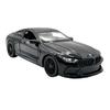 Металлическая модель спортивного автомобиля BMW M4 1:Масштаб 32, Черный