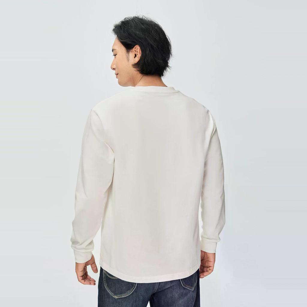 Lee T-Shirts Men's Crew Neck Moderate Straight Fit LMT011020203401K15000