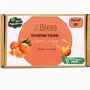 Bless-International Sweet Orange 100%-Natural-Incense-Cones Handmade-Hand-Dipped Organic-Chemicals-Free for-Purification-Relaxation