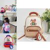 Lovely Cartoon Bear Backpack For Children Ideal For School Activities And Everyday Adventures