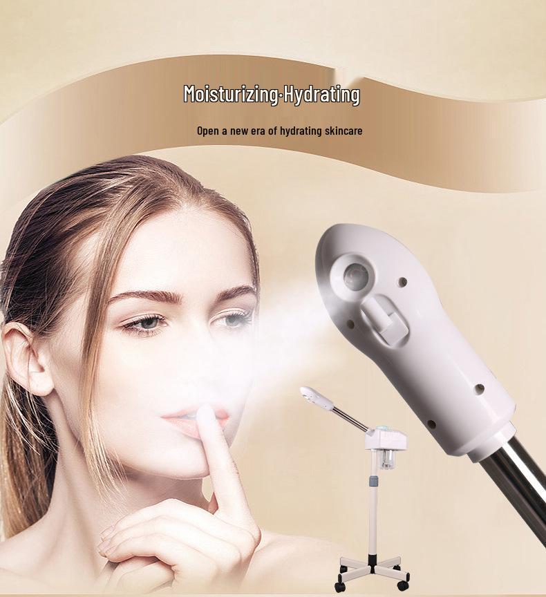 Паровой ингалятор для лица Taedong DT-228 Herbal Nano Mist