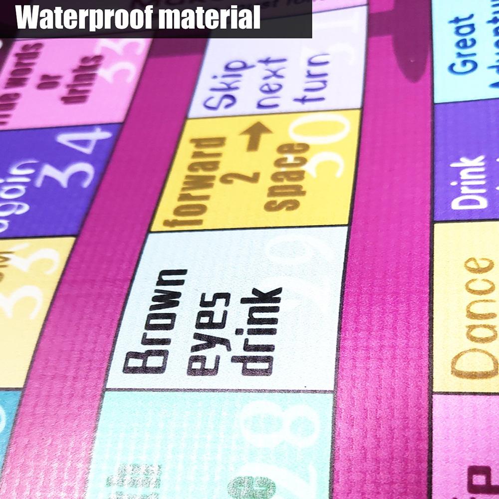 Алкогольные настольные игры с интерактивными для игрового вечера, дня рождения, с 2-8 игроками