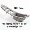 F10 F11 Car Interior Front Left Driver Door Handle Armrest Panel Replacement For BMW 5 Series F10 F11 520i 523i 525i 51417225867