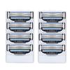 8pcs High Quality Razor Blades,Compatible Shaving Razor Blade
