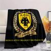 AEK Athens F.C  FlAannel Blanket, High quality Comfortable for All Seasons, Home Decor, Warmth and Comfort