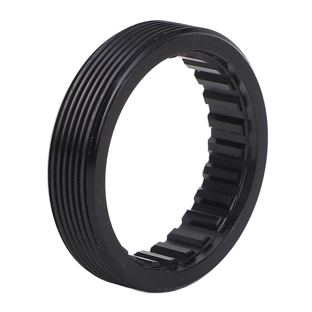 Кольцо с зубьями храпового механизма для велосипедной втулки M34x1.0x8.0мм 26T Прямой зуб Кольцо с зубьями собачки для велоспорта для 240S 240 340 3