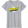 Womens/Ladies Bazinga T-Shirt