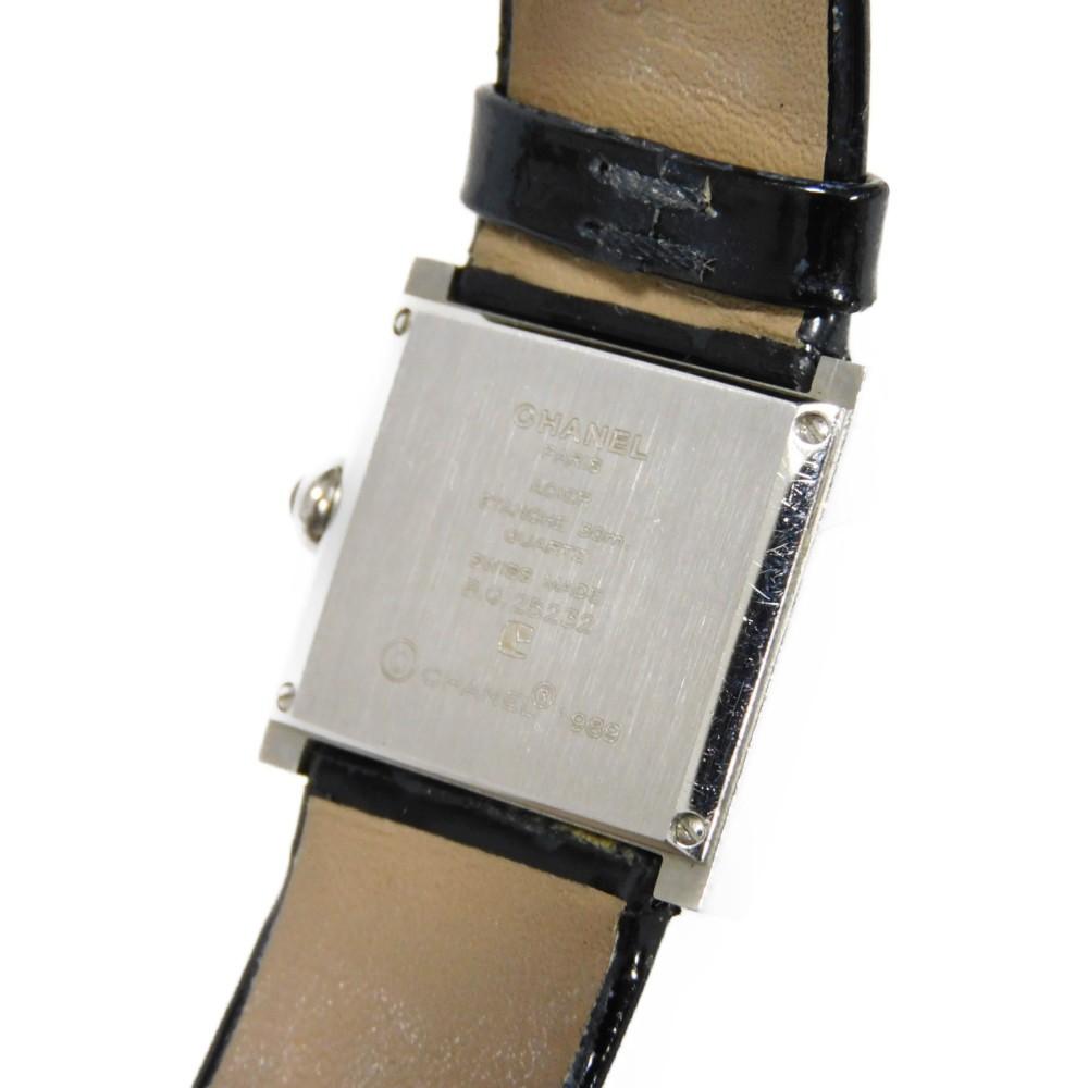 Used 10097 Mademoiselle H0572 7975 Quartz Women's Watch from Japan AUTHENTIC