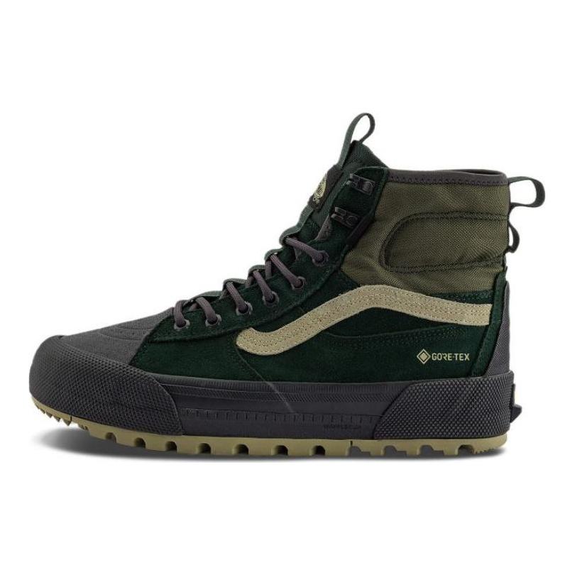 Sk8 Vans-Hi GORE-TEX Mte 'Scarab Green' VN000CVSZAA