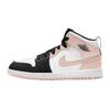 Детские кроссовки Air 1 Mid PS Crimson Tint White Black 640734-133