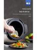 110V Multifunctional Stir-Fry Robot: Fully Automatic, Intelligent Drum-Type Pan for Home and Commercial Use