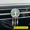 Car Vent Clip Air Freshener, Detachable Perfume Diffuser, Removable Auto Fragrance Clip, Interior Decor Accessory