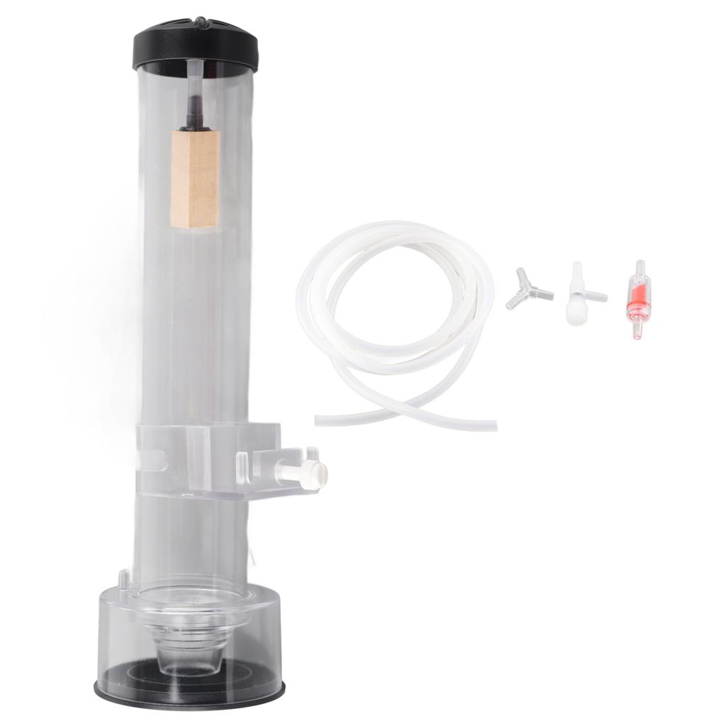 Fish Tank Protein Skimmer Fish Tank Protein Filter Separator Aquarium Filter Accessory