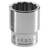 Торцевая головка 1/2'' 12 граней метрическая 13мм - FACOM – S.13