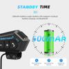 BT12 Motorcycle Helmet Headset Wireless Bluetooth 5.0 Hands-free Call Kit Stereo Waterproof Music Player Speaker for Moto Earphone
