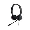 Micro-casque - JABRA - Evolve 20 UC - Filaire - USB-C, USB-A - Sur-oreille