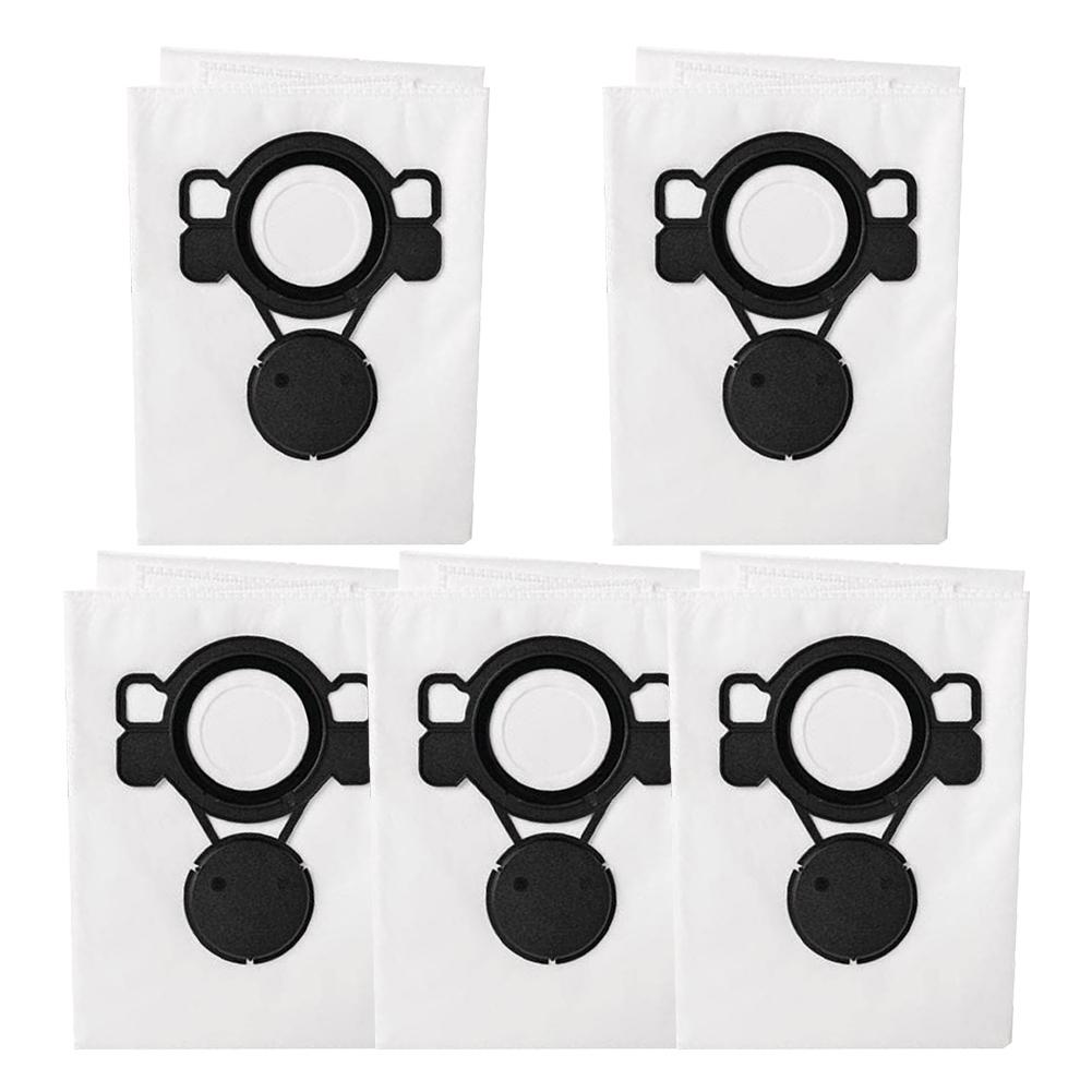 Replacement Bags For Nilfisk 107419593 ATTIX 3344 Robot Vacuum Cleaner