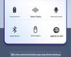 Перезаряжаемый Bluetooth ручной мегафон для наружной рекламы