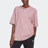 adidas originals Loungewear Adicolor Tee Pink (Unisex) T-Shirts HF7475