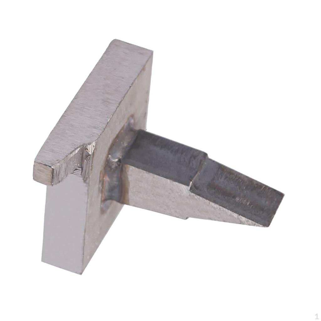 Jewelry Making Horn Anvil Portable Bench Tool Processing for Professional