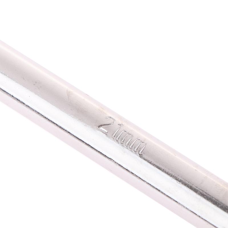 Ключ для крепления колес запасного колеса автомобиля - шестигранная головка типа L, 17/19/21 мм, инструмент для ремонта торцевой головки с прорезью, стандартный ключ для шин