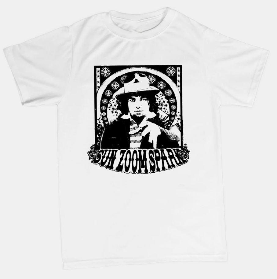 Captain Beefheart Sun Zoom Spark Adult Cotton T-Shirt S To 5XL GS157 Unisex T-Shirt