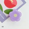 Cute Cartoon Flower Mobile Phone Bracket Ring Holder AVE