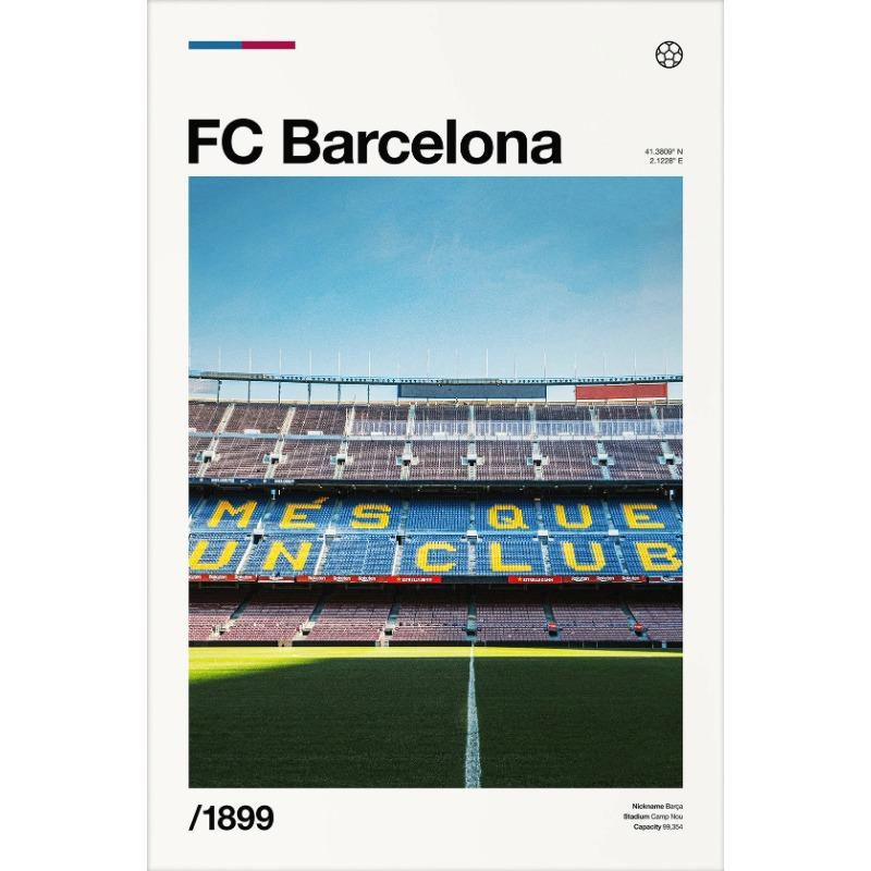 Футбольный плакат Клубы Игровое поле Ливерпуль Постер Печать холста Картины для дома Гостиная Спальня Современный Декор стены комнаты