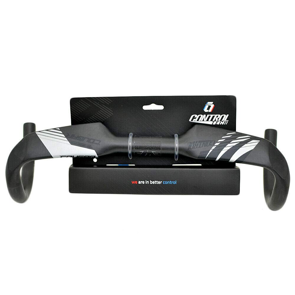 CONTROLTECH Cougar Carbon Aero Руль ST1937 31.8X400MM, RA522UD,