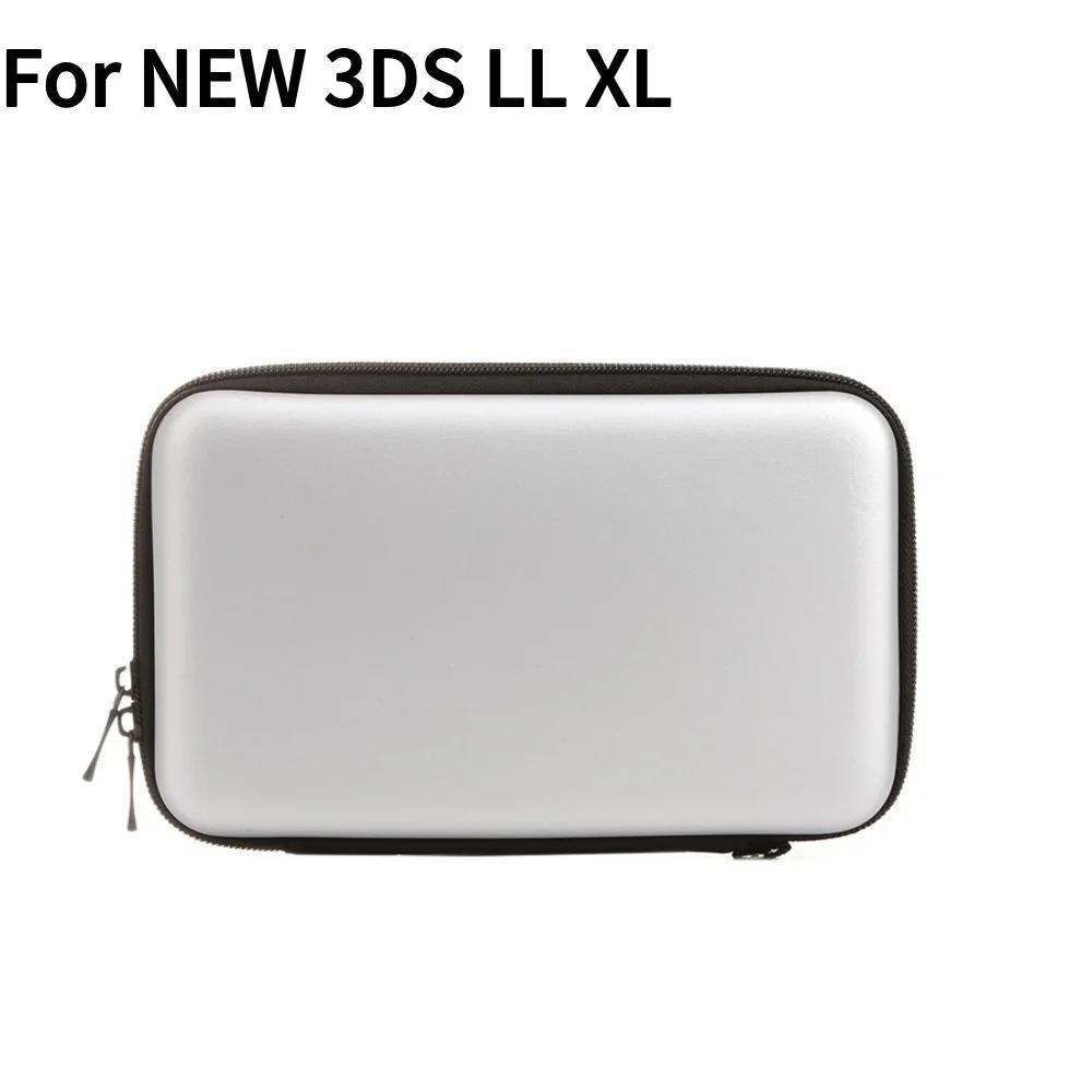 Рукоятка-держатель для ручного захвата для New 3DS XL LL, Чехол для игрового контроллера для New 2DS XL LL, Защитный чехол-держатель для ручного захвата и сумка