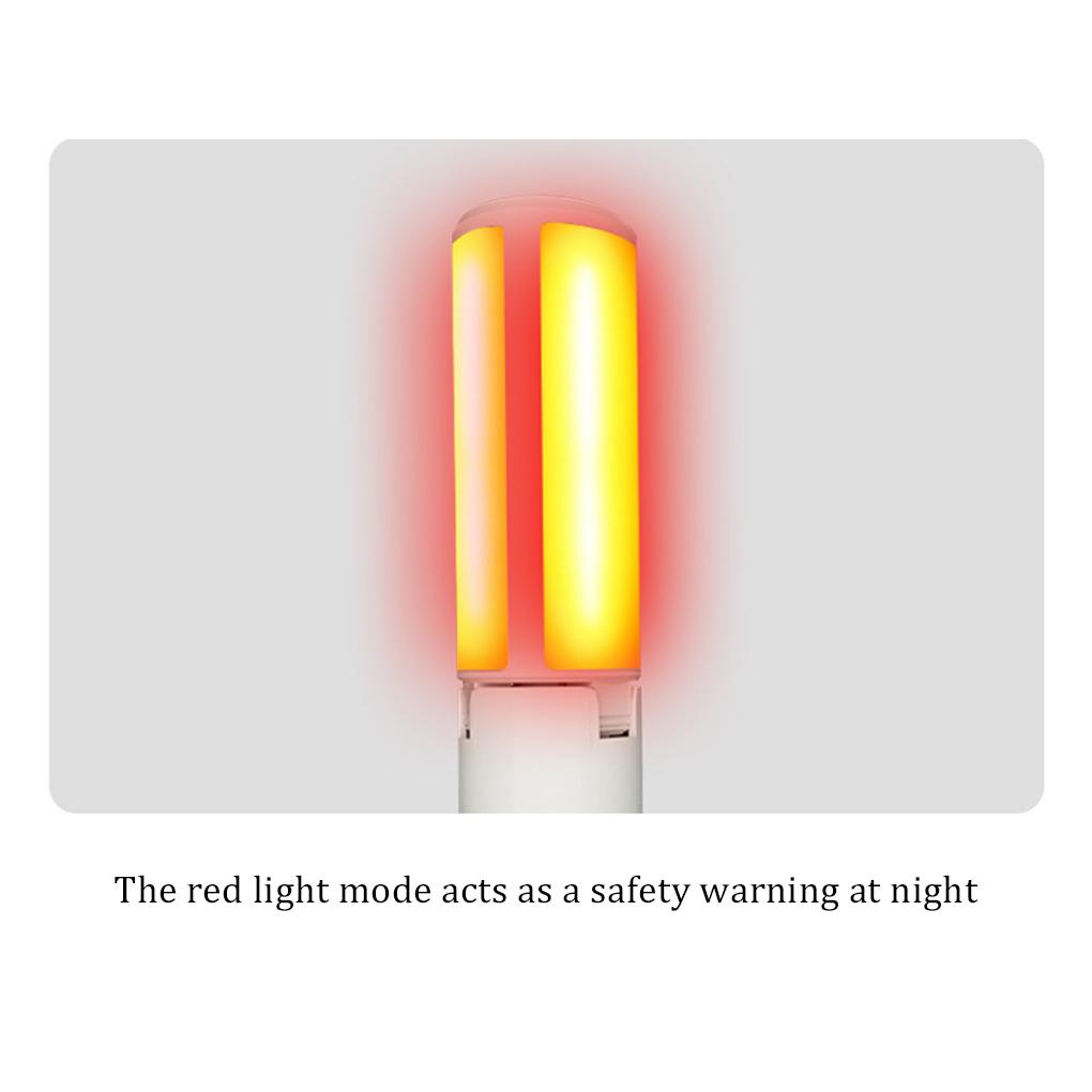 ABS Camping Light Portable Eye LED Panoramic Lighting 360° Coverage Area Light Outdoor