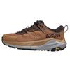 HOKA Kaha Low GORE-TEX Otter Women Sneakers Brown Black 1118587-ORBC