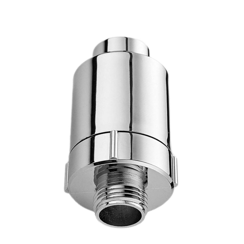 Универсальный фильтр для воды для душа Beishu, встроенный смягчитель жесткой воды с удалением хлора