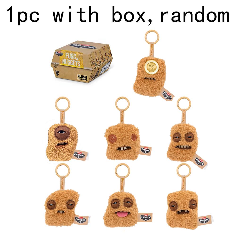 ALLEY CATS Plush Pendant Toys Hairless Cat Siamese Cat Orange kitten Teeth Monster Peluche Dolls Gift