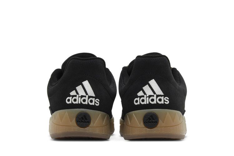 adidas Adimatic 'Black Off White Gum'